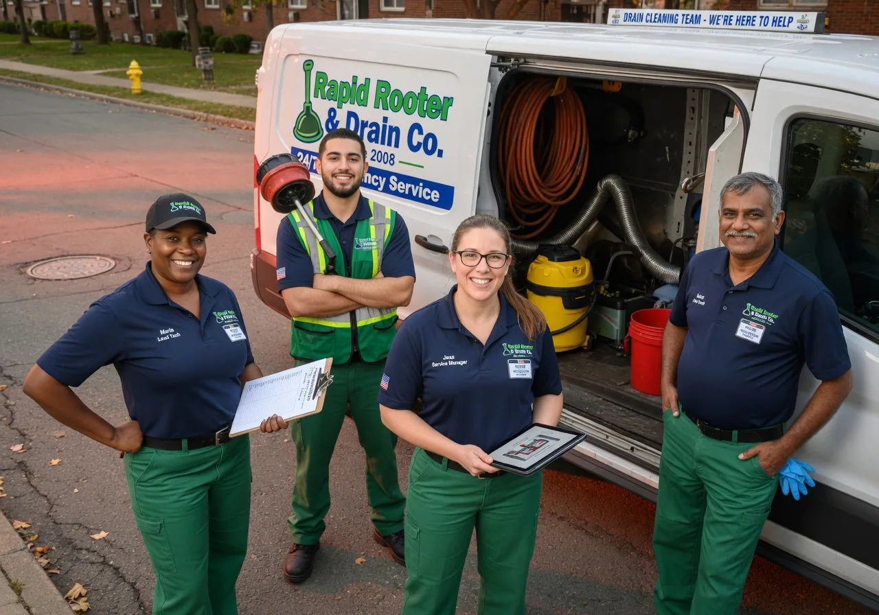Drain Cleaning company in Luzerne, IA
